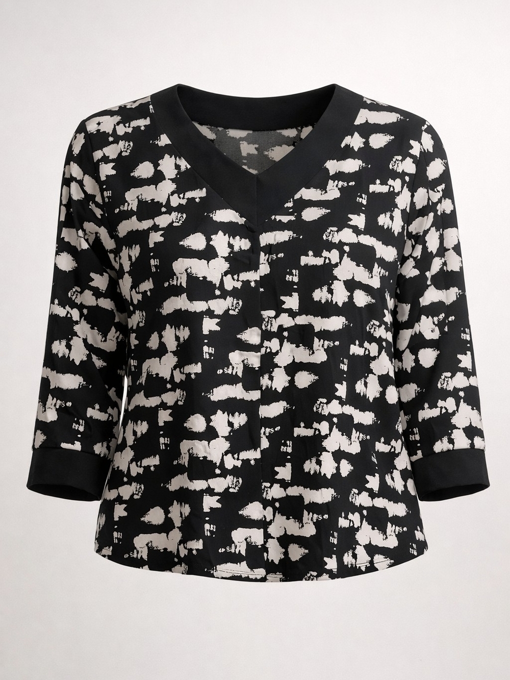 Jaquline Design Studio Blouse – Size 1XL (Style AN57409)